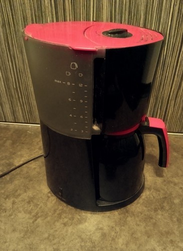 Cafetière melitta enjoy - cafetière, therm