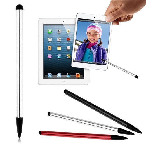 Stylet stylo 2en1 universel - 2en1,