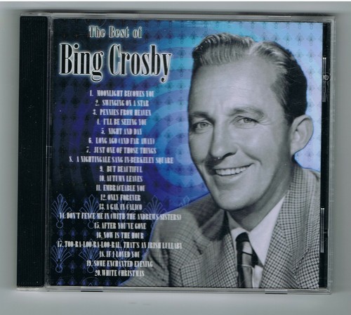 Bing crosby the best - crosby,