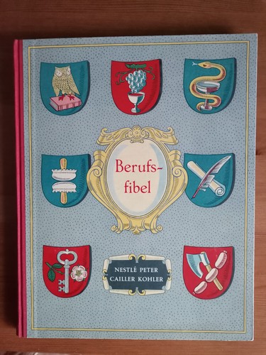 Album berufsfibel npck - berufsfibel,