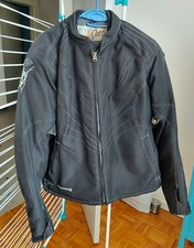 Blouson de Moto - IXON - Taille C-4XL - FOR LADY - Cheek - Occasion -