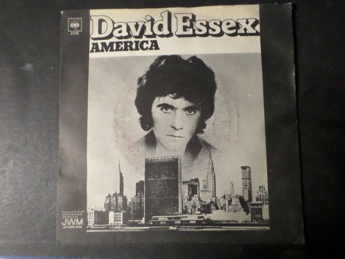David essex disque vinyle - essex, 45