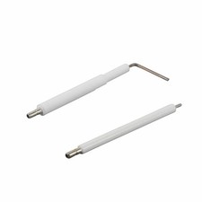 Électrode allumage ionisation