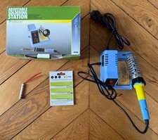 Velleman Fer à souder VTSS4N + Pannes - Boite - 48 W - Testé, fonctionnel