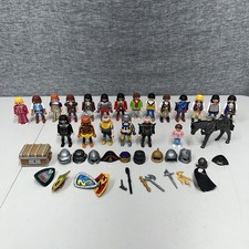 Playmobil Bundle Figures x21