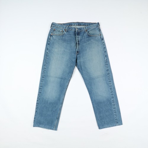 Levi 501 selvedge - tg., w38