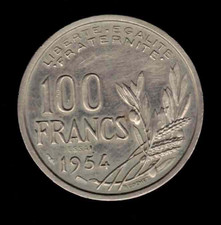 ESSAI PIEFORT 100 Francs