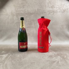 Piper-Heidsieck Insulated Bag for a Bottle of Champagne