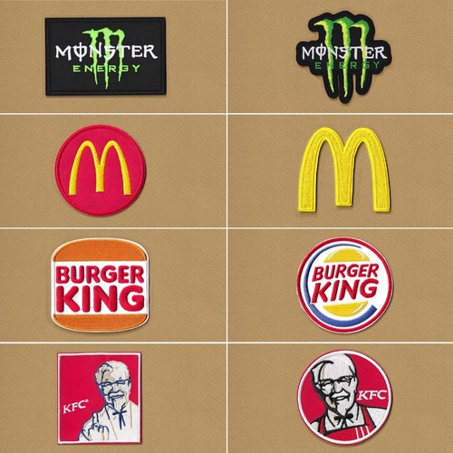 Fast food monster energy - food,