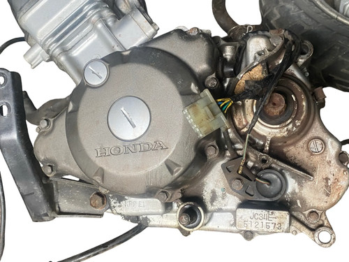 Moteur complet honda cbr 125 - moteur,