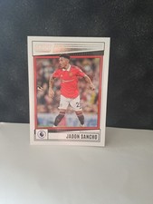 Panini Score  - Jadon Sancho - Manchester United / Aston Villa