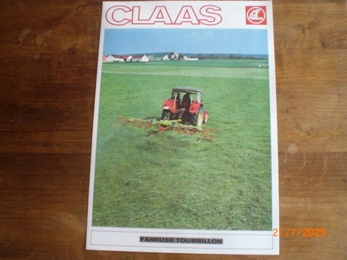 Ancienne brochure - ,