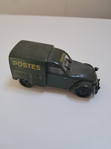 2cv camionnette postes années - 2cv,