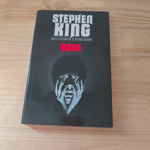 Stephen king richard bachman - stephen,