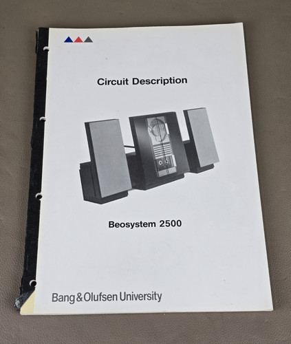 Bang olufsen beosystem 2500 - bang&olufsen,