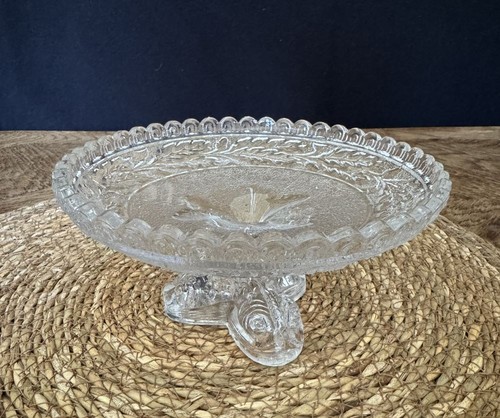 Coupe ancienne verre - coupe, en