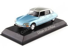 1973 Citroen DS 23 Pallas Bleu