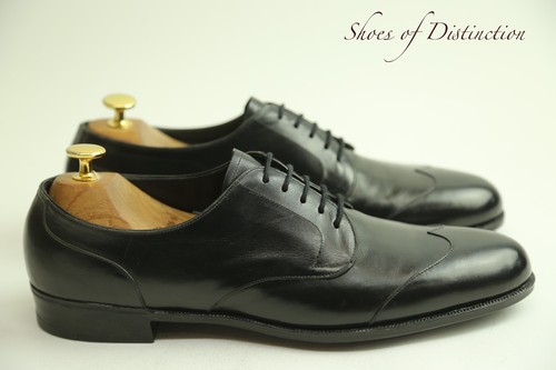 New john lobb bespoke - bespoke, black