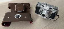 Konica iii rangefinder - rangefinder, 35mm