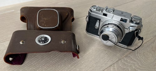 Konica iii rangefinder - iii, 35mm