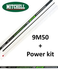 Pack Coup / Carpe Carpodrome Mitchell 9M50 + Power kit
