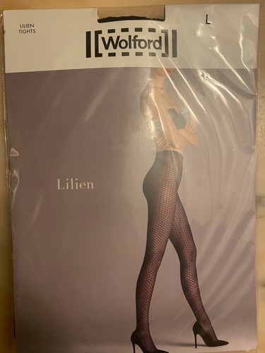Wolford lilien tights - tights, (brand
