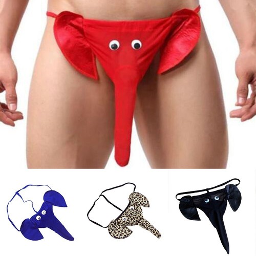 Lanières éléphant tendance