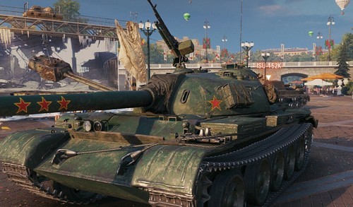 World tanks moe - moe, |