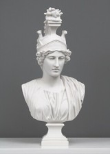 Statue Buste Roma - Goddess of