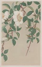 Décoration Fleur Rose du