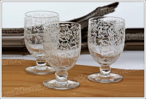 Set verres porto - set, à