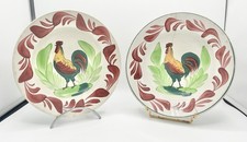 Lot de 2 assiettes creuses