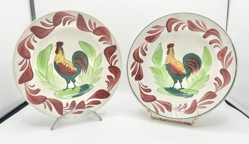 Lot assiettes creuses - 2,