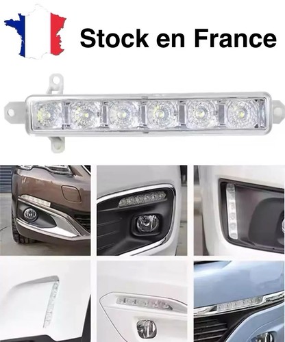 Feu diurnes led - feu,
