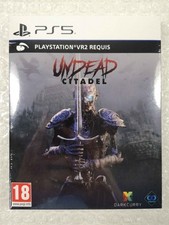 UNDEAD CITADEL (PSVR2 REQUIS)