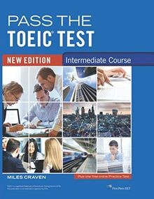 Pass the toeic test - the,
