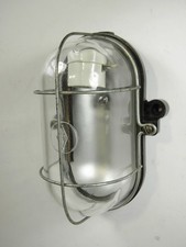 Applique en verre et bakélite