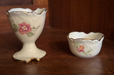Coquetier ancien en