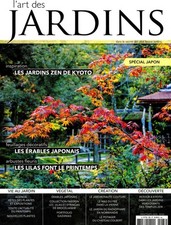  L'ART DES JARDINS 65 LES JARDINS ZEN DE KYOTO / LES ÉRABLES JAPONAIS 