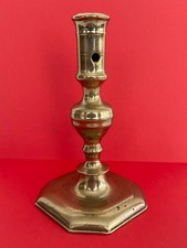 Vieu Bougeoir en Bronze 18ème