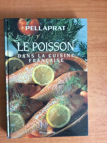 Poisson dans cuisine - poisson,