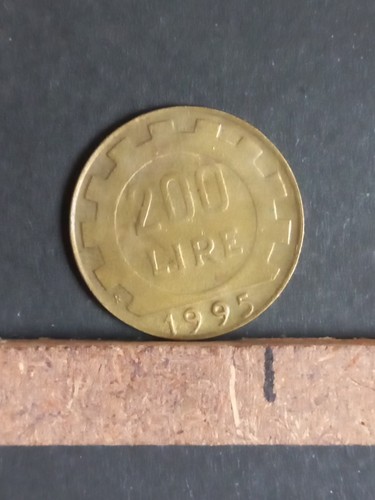 Pièce monnaie italie - de,