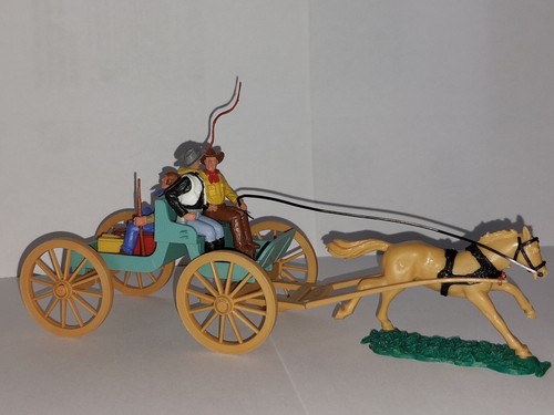 Timpo chariot buggy - buggy, cheval