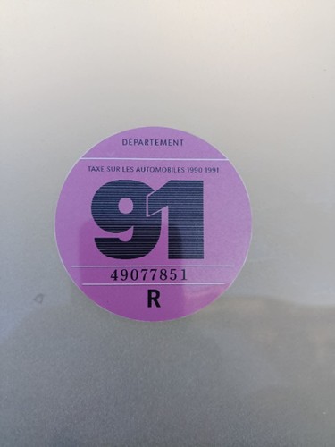 Reproduction vignette fiscale