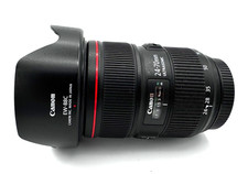 Canon Zoom Objectif Ef 24-70mm