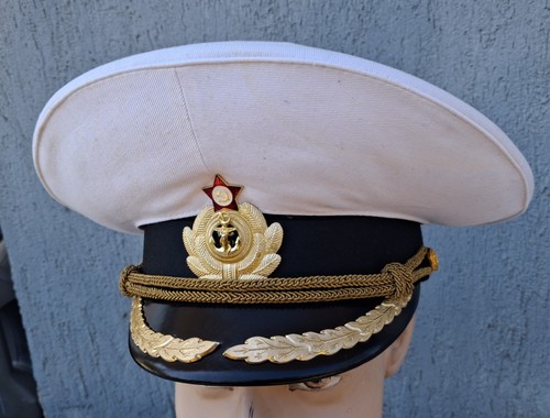 Casquette officier marine - casquette,