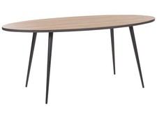 Beliani - Table à Manger -