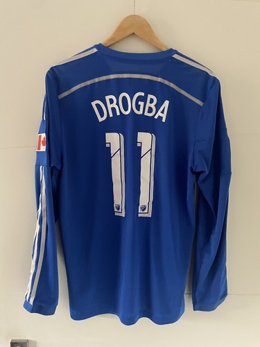 Maillot didier drogba impact - maillot,