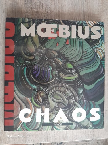 Moebius chaos arboris - chaos,