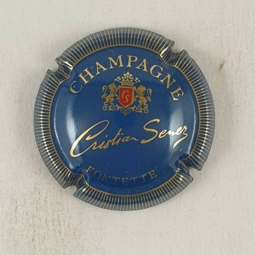 Capsule champagne senez - capsule,